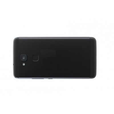 Full Body Housing For Bq Aquaris V Plus Black - Maxbhi Com