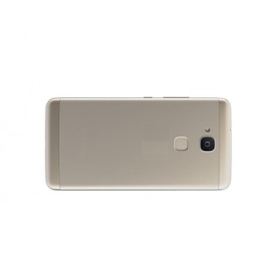 Full Body Housing For Bq Aquaris V Plus Gold - Maxbhi Com