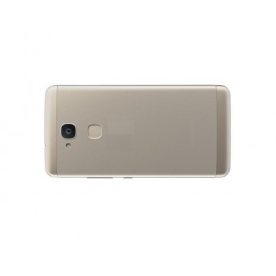 Full Body Housing For Bq Aquaris V Plus Gold - Maxbhi Com