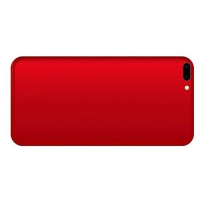 Full Body Housing For Leagoo M7 Red - Maxbhi Com