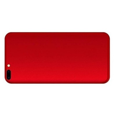 Full Body Housing For Leagoo M7 Red - Maxbhi Com