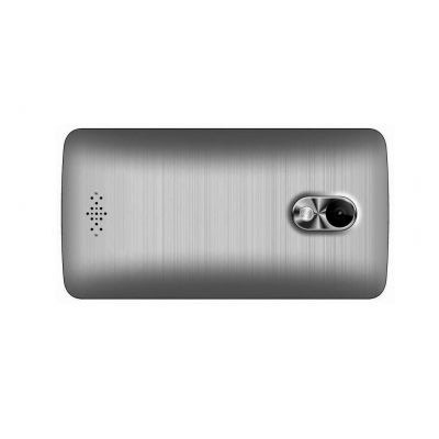 Full Body Housing For Verykool S4009 Crystal Black - Maxbhi Com