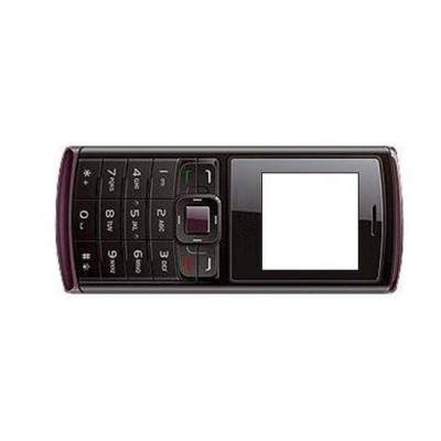 Full Body Housing For Karbonn K330 Burgundy - Maxbhi Com