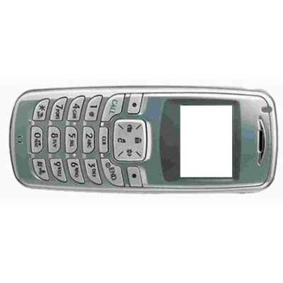 Full Body Housing For Lg Rd 2330 Black - Maxbhi Com