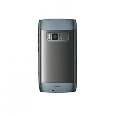 Full Body Housing For Nokia 801t White - Maxbhi Com