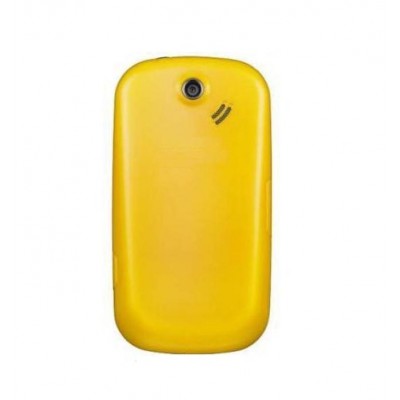 Full Body Housing For Samsung B3210 Corbytxt Yellow - Maxbhi Com