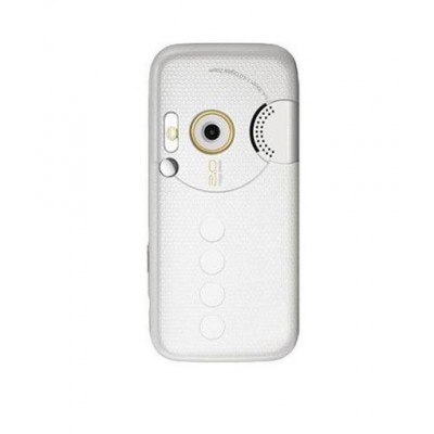 Full Body Housing For Sony Ericsson W830 White - Maxbhi Com