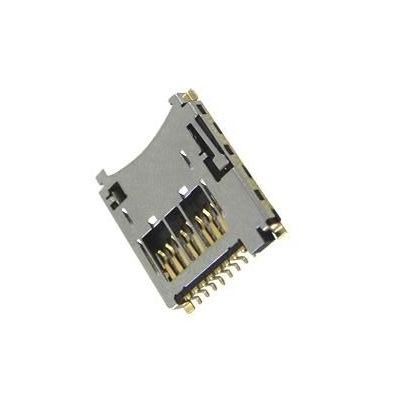 Mmc Connector For Karbonn K75 - Maxbhi Com