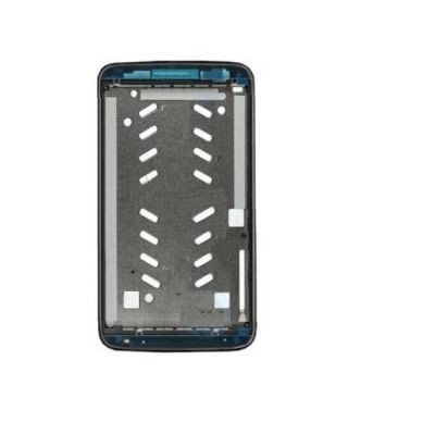 Full Body Housing For Alcatel Ot5020e Red - Maxbhi Com