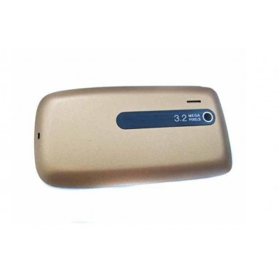 Full Body Housing For Htc Touch 3g T3232 Gold - Maxbhi Com