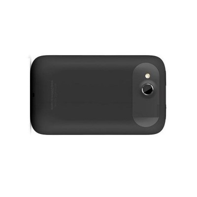Full Body Housing For Htc Wildfire T8698 Black - Maxbhi Com