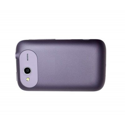 Full Body Housing For Htc Wildfire T8698 Lilac - Maxbhi Com