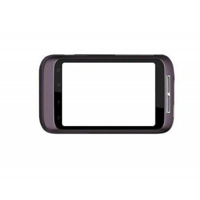 Full Body Housing For Htc Wildfire T8698 White - Maxbhi Com