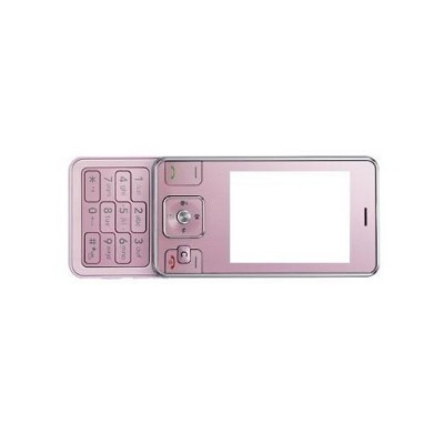 Full Body Housing For Lg Kc550 Pink - Maxbhi Com
