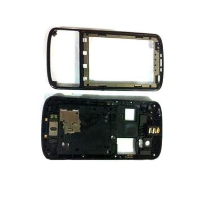 Full Body Housing For Motorola Droid Pro Xt610 Black - Maxbhi Com