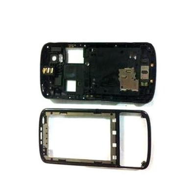 Full Body Housing For Motorola Droid Pro Xt610 Black - Maxbhi Com