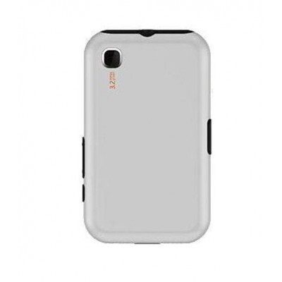 Full Body Housing For Nokia 6760 Slide White - Maxbhi Com