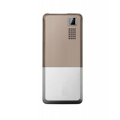 Full Body Housing For Sony Ericsson T280 Copper Silver - Maxbhi Com