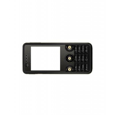 Full Body Housing For Sony Ericsson W660 Black - Maxbhi Com