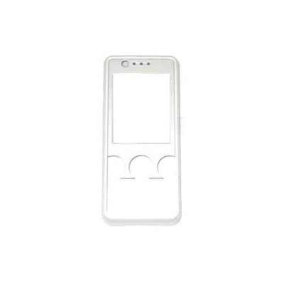 Full Body Housing For Sony Ericsson W660 White - Maxbhi Com