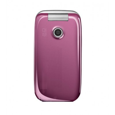 Full Body Housing For Sony Ericsson Z610 Pink - Maxbhi Com