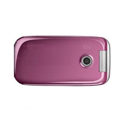 Full Body Housing For Sony Ericsson Z610 Pink - Maxbhi Com
