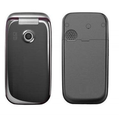 Full Body Housing For Sony Ericsson Z750 Grey - Maxbhi Com