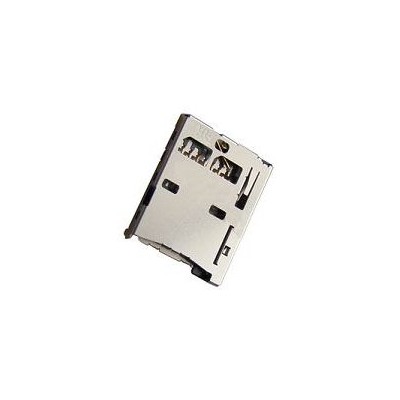 Mmc Connector For Samsung B7300 Omnialite - Maxbhi Com
