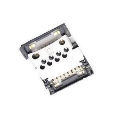 Mmc Connector For Nokia Asha 500 Rm750 - Maxbhi Com