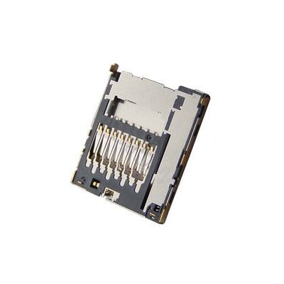 Mmc Connector For Samsung E2370 Xcover - Maxbhi Com
