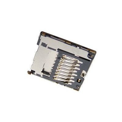 Mmc Connector For Samsung E2370 Xcover - Maxbhi Com