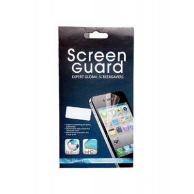 Screen Guard For Karbonn A3 Ultra Clear Lcd Protector Film - Maxbhi.com