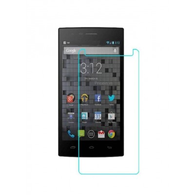 Screen Guard For Karbonn Opium N9 Ultra Clear Lcd Protector Film - Maxbhi.com