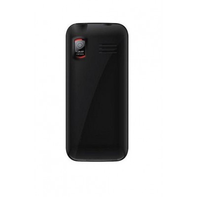 Full Body Housing For Celkon C360 Black Red - Maxbhi Com
