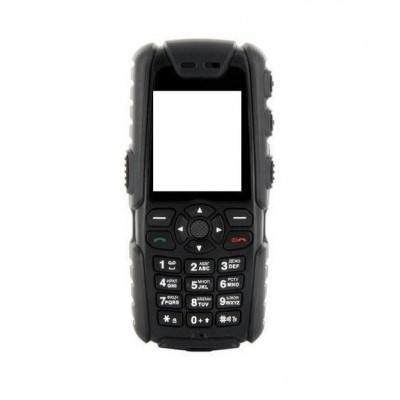 Full Body Housing For Sonim Xp3 20 Quest Pro Black - Maxbhi Com