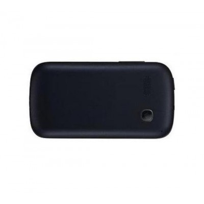 Full Body Housing For Alcatel One Touch Pop C3 4033d Black - Maxbhi Com