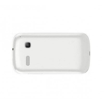 Full Body Housing For Alcatel One Touch Pop C3 4033d White - Maxbhi Com