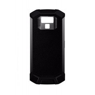 Back Panel Cover For Doogee S70 Black - Maxbhi Com