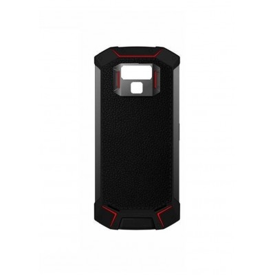 Back Panel Cover For Doogee S70 Red - Maxbhi Com