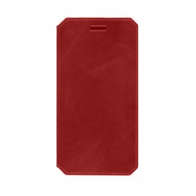 Flip Cover For Doogee S70 Red By - Maxbhi Com