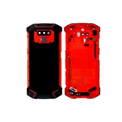 Full Body Housing For Doogee S70 Red - Maxbhi Com