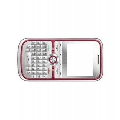 Full Body Housing For Gaba Q26 White - Maxbhi Com