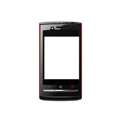 Full Body Housing For Glx U20 Black - Maxbhi Com