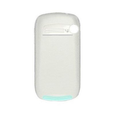 Back Panel Cover For Iball Aaura3 Silver - Maxbhi Com