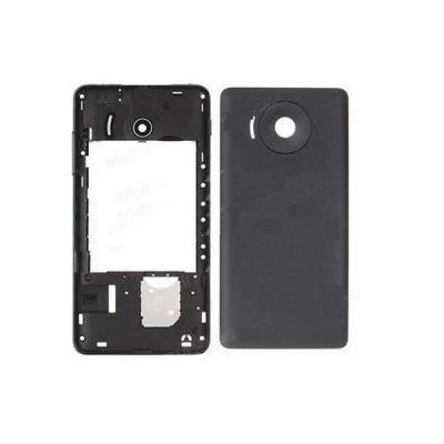 Full Body Housing For Huawei Ascend Y300 T8833 White - Maxbhi Com