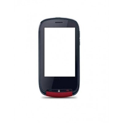 Full Body Housing For Iball Aaura3 Silver - Maxbhi Com