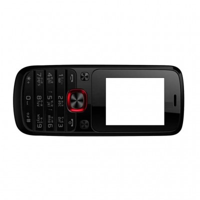 Full Body Housing For Intex In 2010 Nano2 White - Maxbhi Com