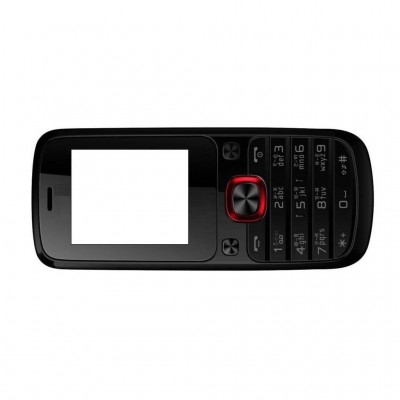 Full Body Housing For Intex In 2010 Nano2 White - Maxbhi Com