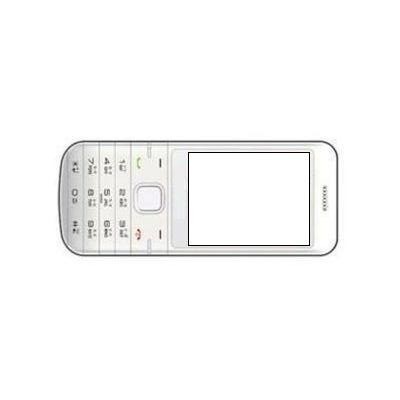 Full Body Housing For Intex Power Plus White - Maxbhi Com