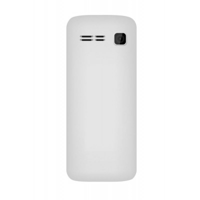Full Body Housing For Jivi Jv X30 White - Maxbhi Com